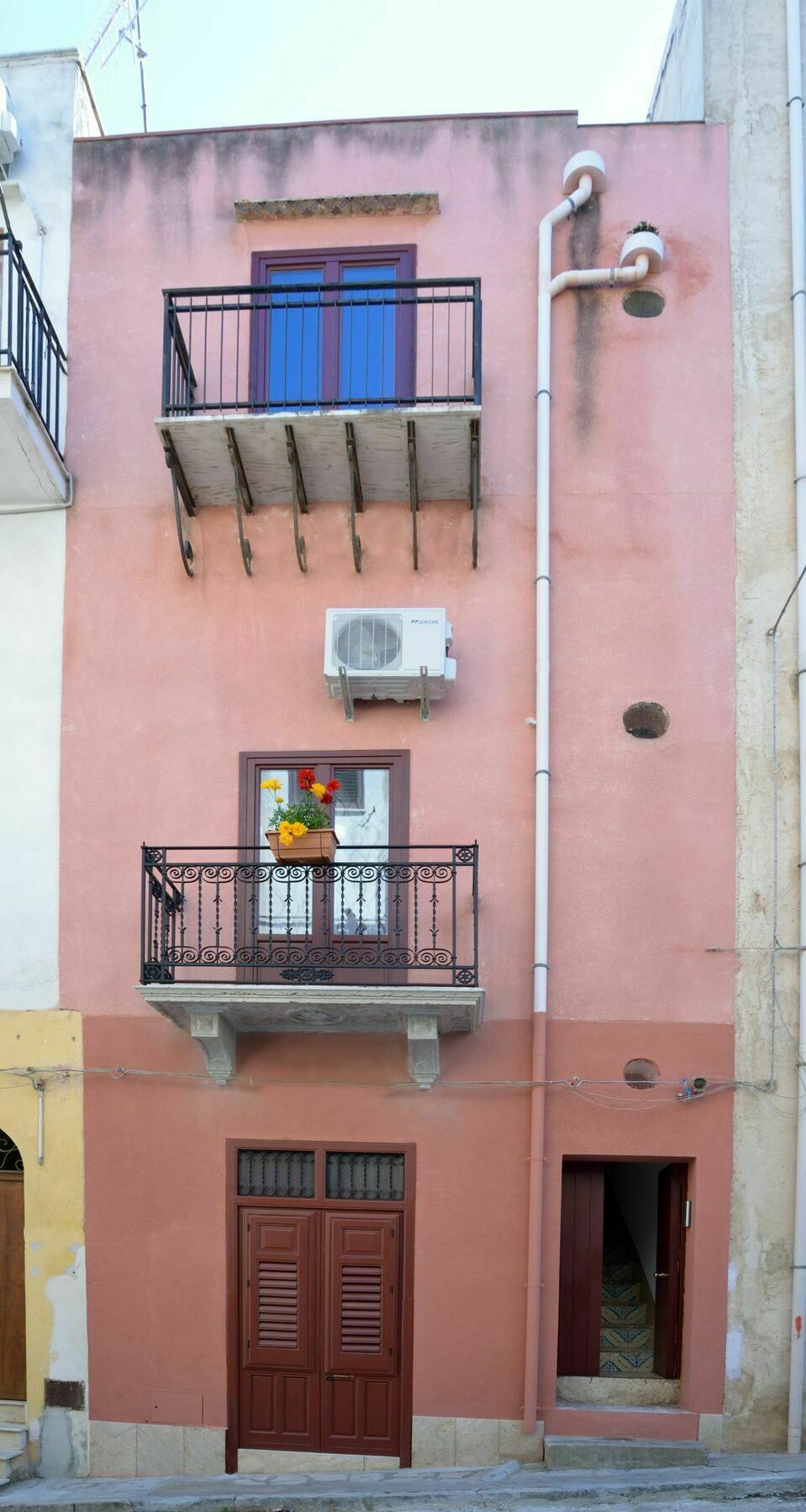 Casa Tiziana Apartment Castellammare del Golfo Exterior foto